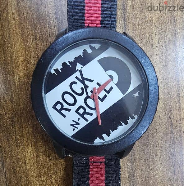 Fastrack watch 0