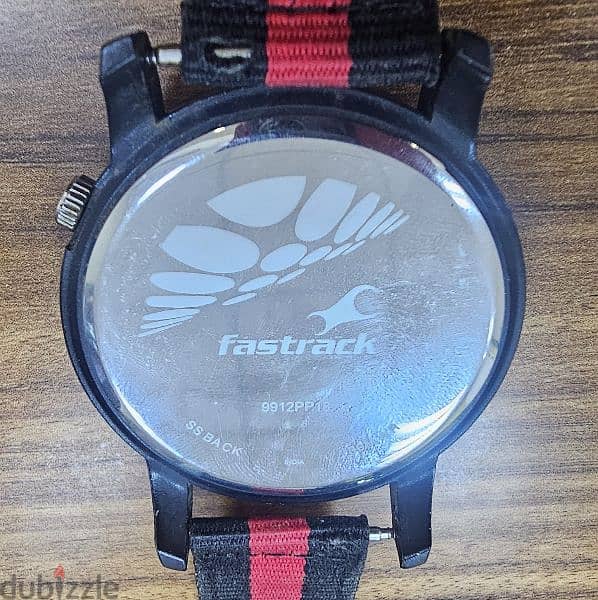 Fastrack watch 3