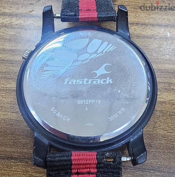 Fastrack watch 4