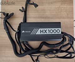 Corsair HX1000 Platinum Rating