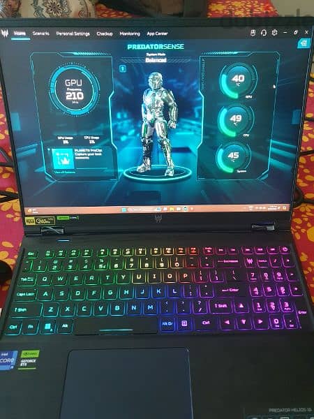 Acer Predator Helios 16 1