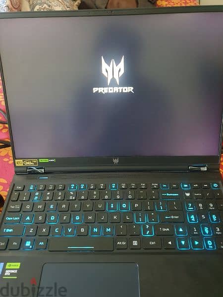 Acer Predator Helios 16 2