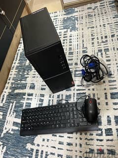 For Sale Lenovo Desktop Core i3 9th generation new