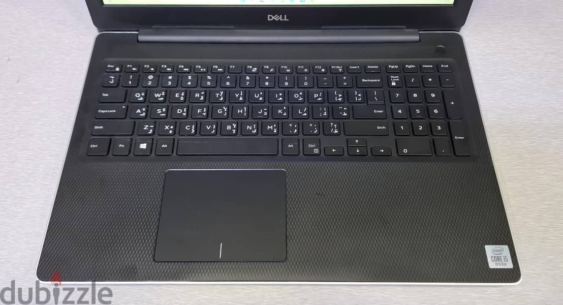 DELL Core i5 10th Generation Touch 15.6" Laptop 16GB RAM 8GB Graphics 5