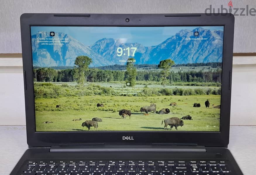 DELL Core i5 10th Generation Touch 15.6" Laptop 16GB RAM 8GB Graphics 10