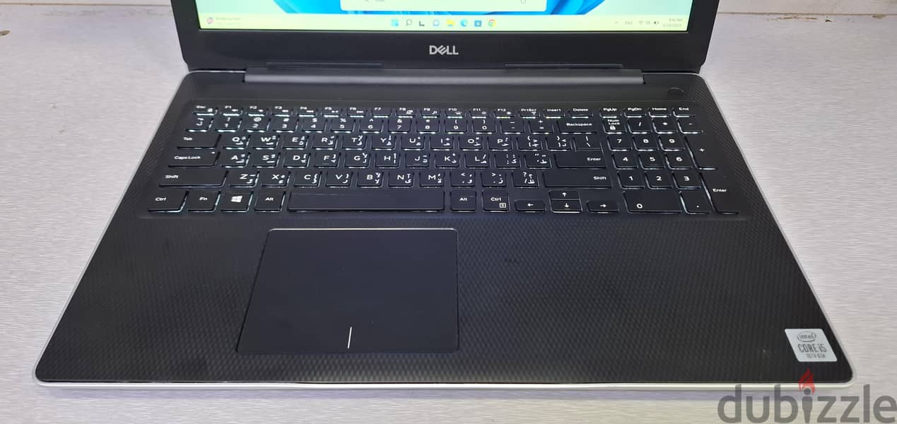 DELL Core i5 10th Generation Touch 15.6" Laptop 16GB RAM 8GB Graphics 11