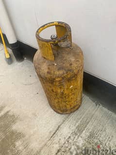 Gas Cylinder