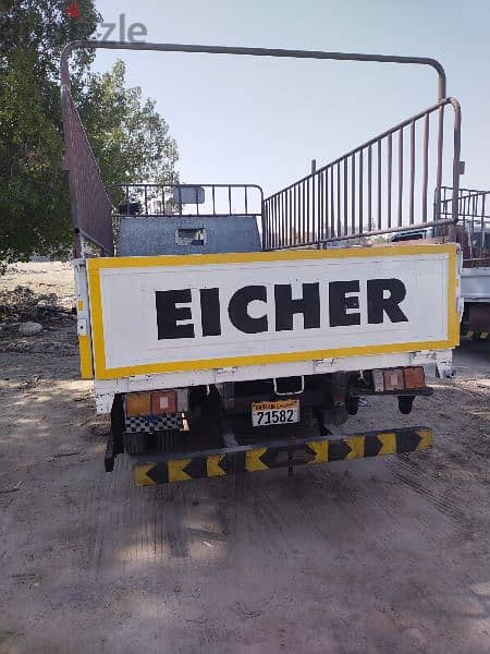 Eicher 2007 Model 3