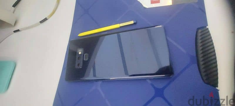 Samsung Note 9 singel sim 1