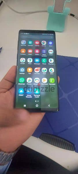 Samsung Note 9 singel sim 2