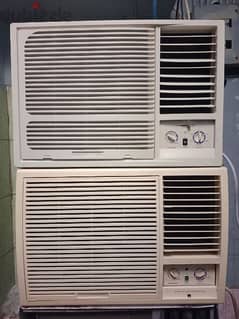 Window AC for sale with fixing