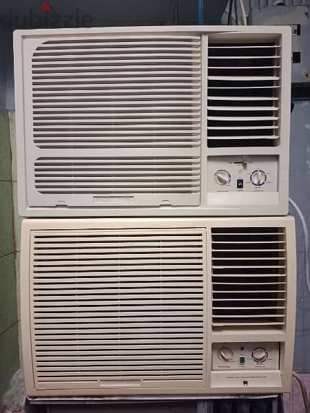 Window AC for sale with fixing 0