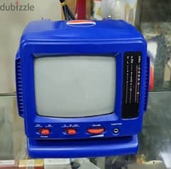 Pepsi Tv Portable TV  With Radio 0