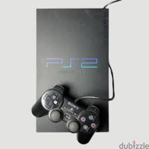 ps2  fat black & silver for sale 2