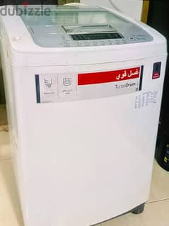 LG Washer for 33 غسالة إل جي للبيع ب