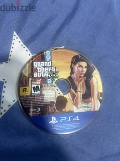 GTA v ps4