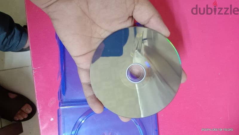 GTA5 Disk for Sale 1