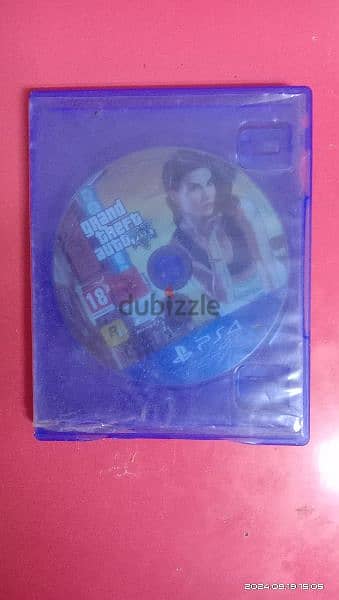 GTA5 Disk for Sale 2