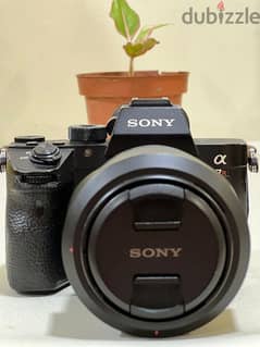 sony a7riii body 48 megapixels with grip 0