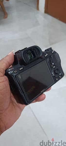 sony a7riii body 48 megapixels with grip 3