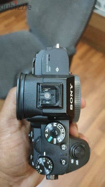 sony a7riii body 48 megapixels with grip 7