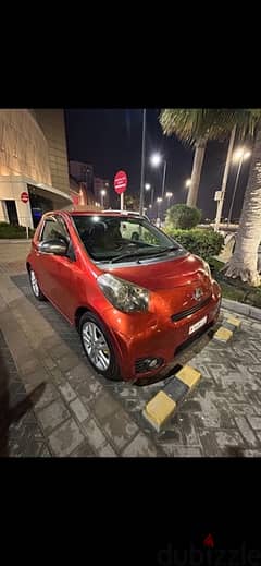 Toyota IQ 2011