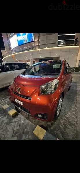 Toyota IQ 2011 1