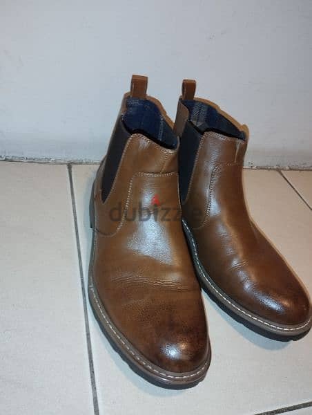 Milano Chelsea Boots 6