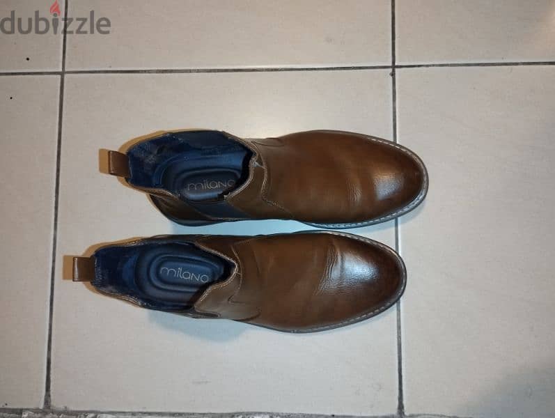 Milano Chelsea Boots 7