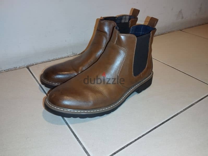 Milano Chelsea Boots 8