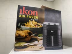 Ikon Air Fryer (IK-AF705Y) - 7.5L, 1800W 0