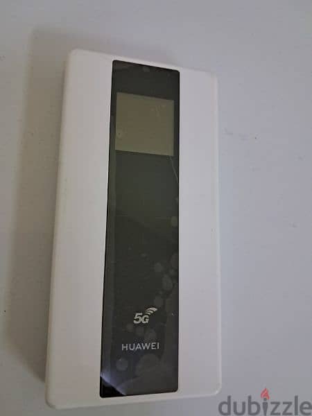 Huawei 5G mifi Work with STC sim Only Battery 8000mAh 0