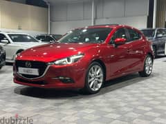 Mazda 3 2018