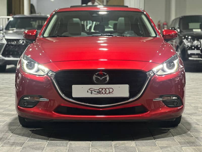 Mazda 3 2018 1