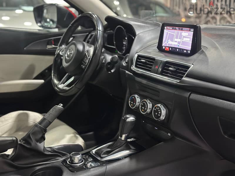 Mazda 3 2018 4