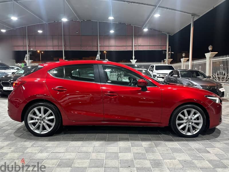 Mazda 3 2018 14