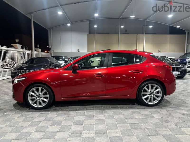 Mazda 3 2018 15