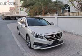 Hyundai Sonata 2016 - full option  - Sport