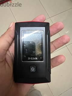 D link portable router 0