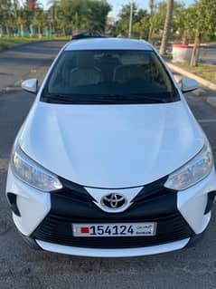 Toyota Yaris 2021