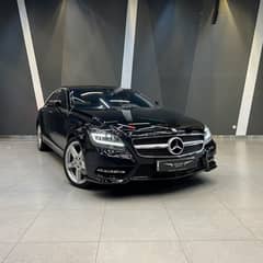 Mercedes-Benz CLS 350 2013