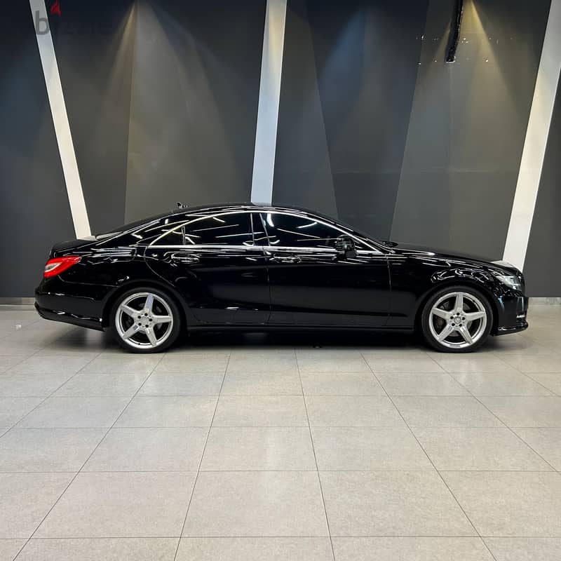 Mercedes-Benz CLS 350 2013 2