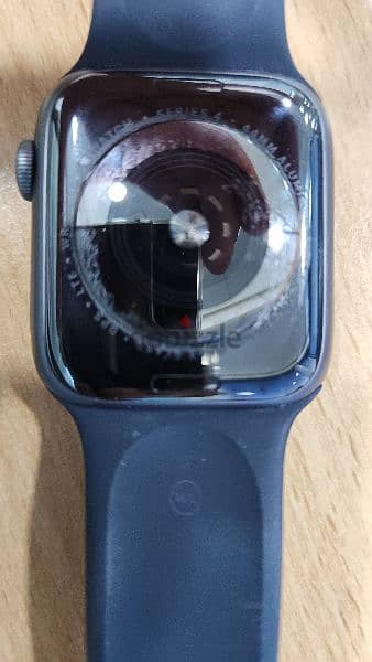 Apple Watch 4 Series 44 mm GPS + Cellular 1