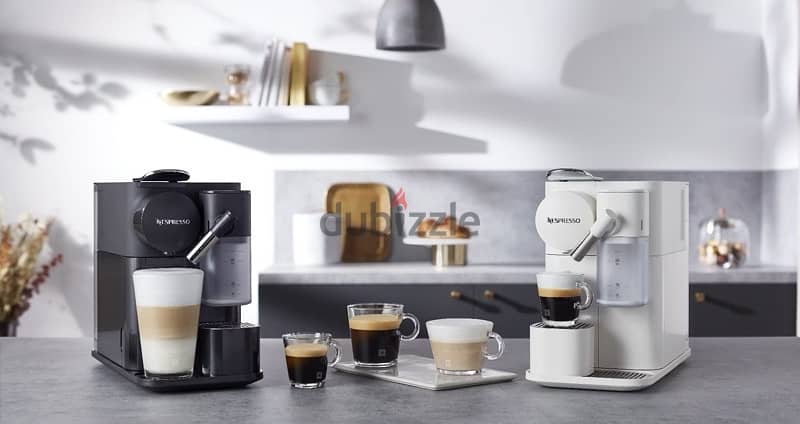 New Nespresso Coffee Machine Latinism One for sale (in original Box) 5