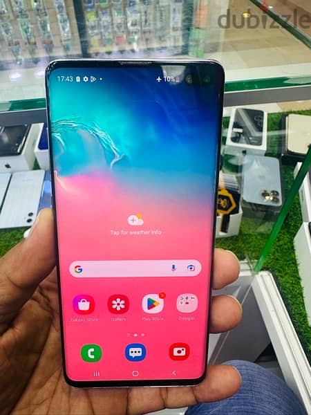 galaxy s10+ 128 gb 1