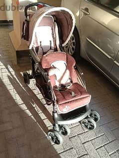 Twins Stroller