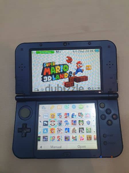 new 3ds XL 70+ gamss 2