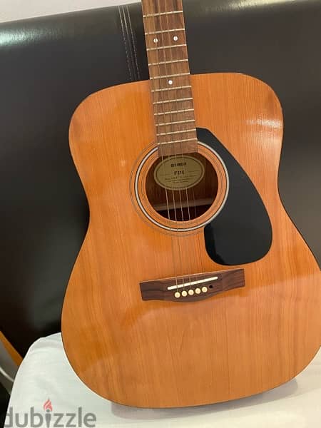 Yamaha F310 TBS Acoustic Guitar 1