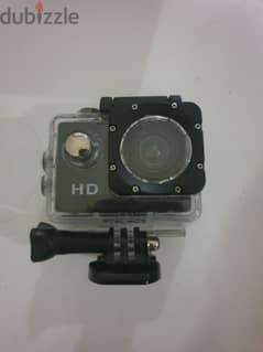 Action Camera HD