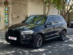 2014 model BMW X5